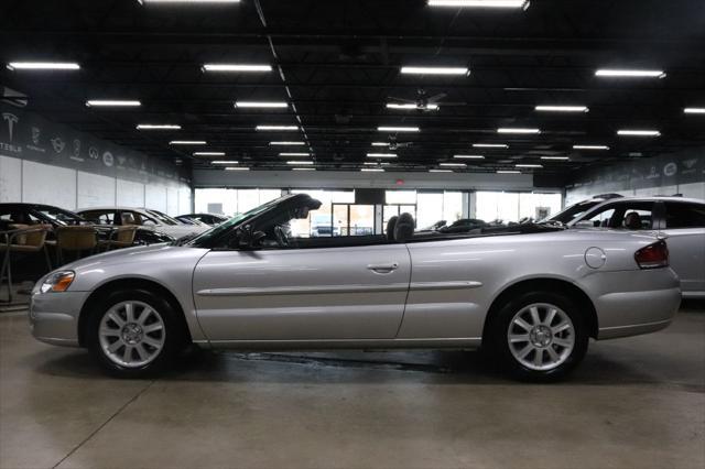 used 2005 Chrysler Sebring car, priced at $6,990