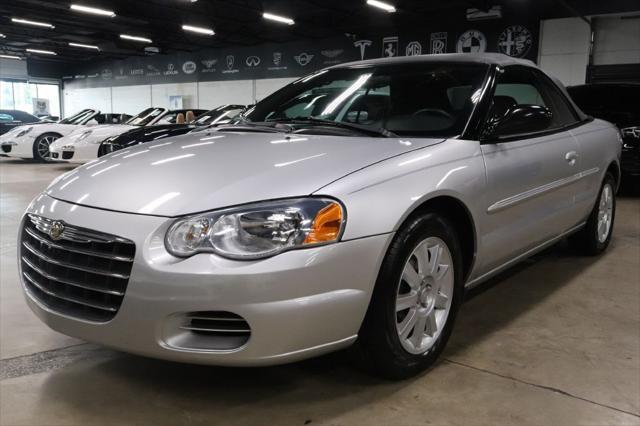 used 2005 Chrysler Sebring car, priced at $6,990