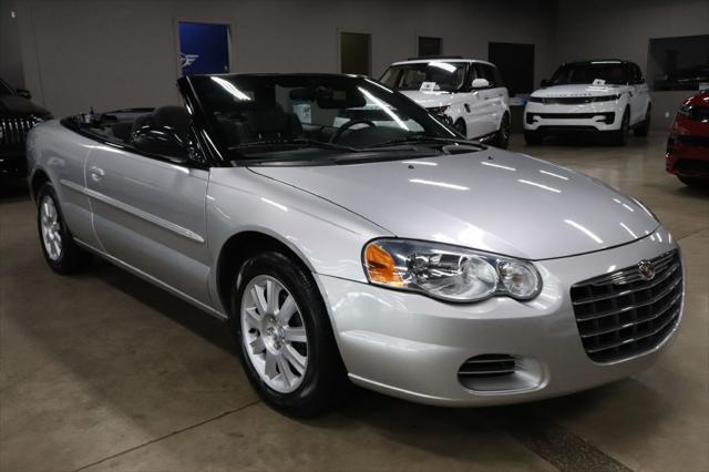 used 2005 Chrysler Sebring car, priced at $6,990