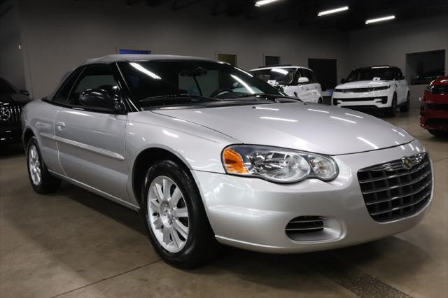 used 2005 Chrysler Sebring car, priced at $6,990