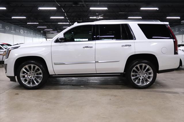 used 2018 Cadillac Escalade car, priced at $39,990