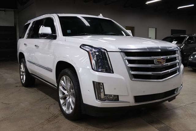 used 2018 Cadillac Escalade car, priced at $39,990