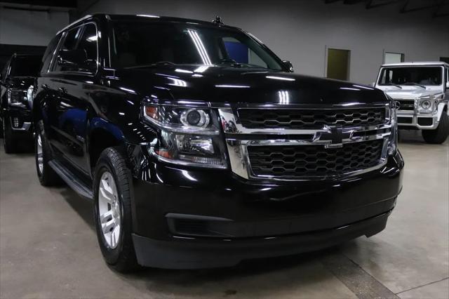 used 2018 Chevrolet Tahoe car, priced at $25,990