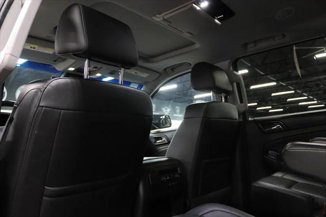 used 2018 Chevrolet Tahoe car, priced at $25,990
