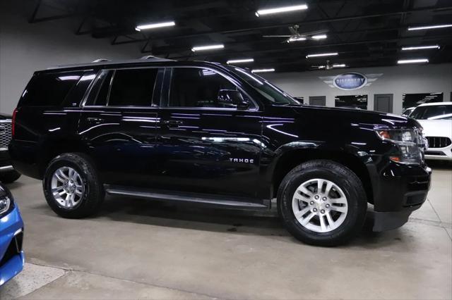 used 2018 Chevrolet Tahoe car, priced at $25,990