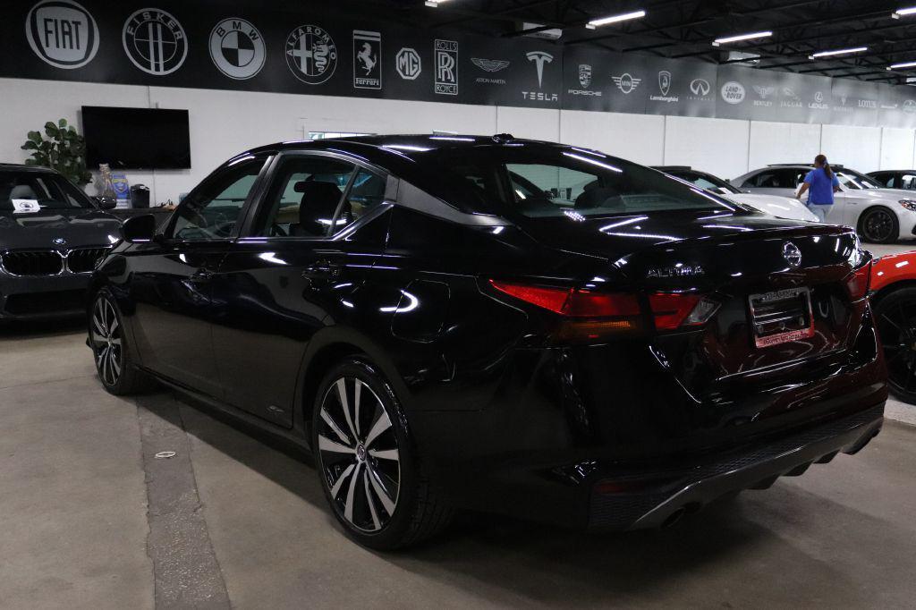 used 2019 Nissan Altima car, priced at $13,990