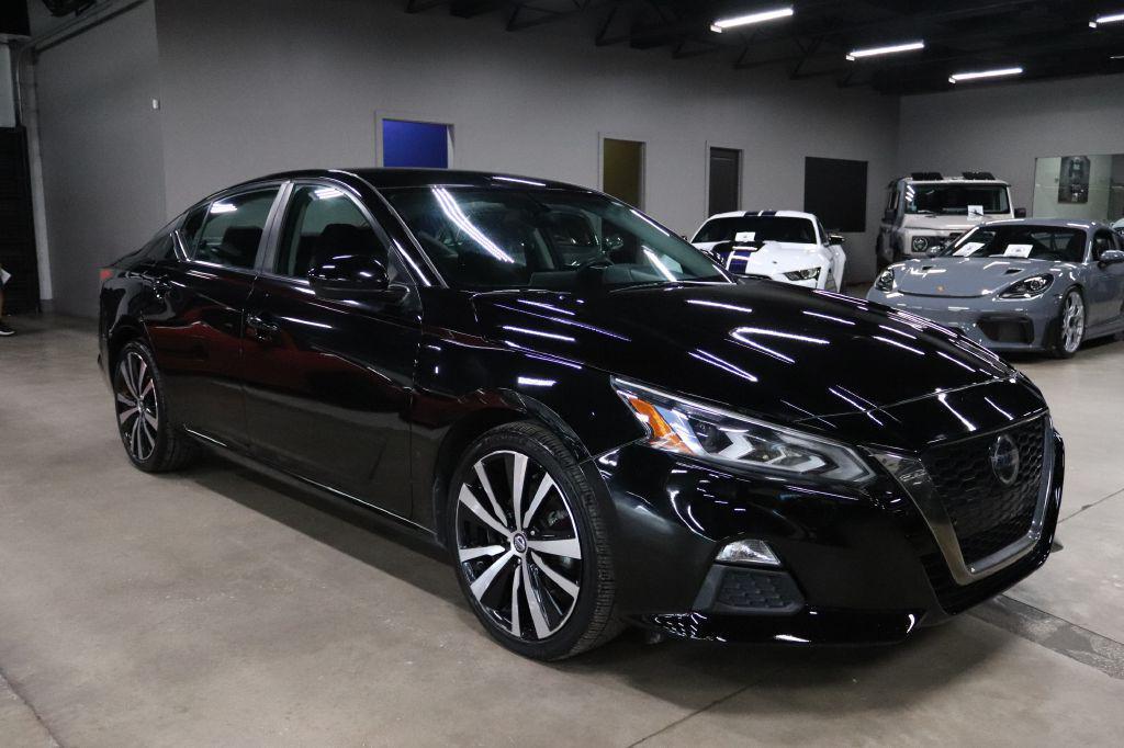 used 2019 Nissan Altima car, priced at $13,990