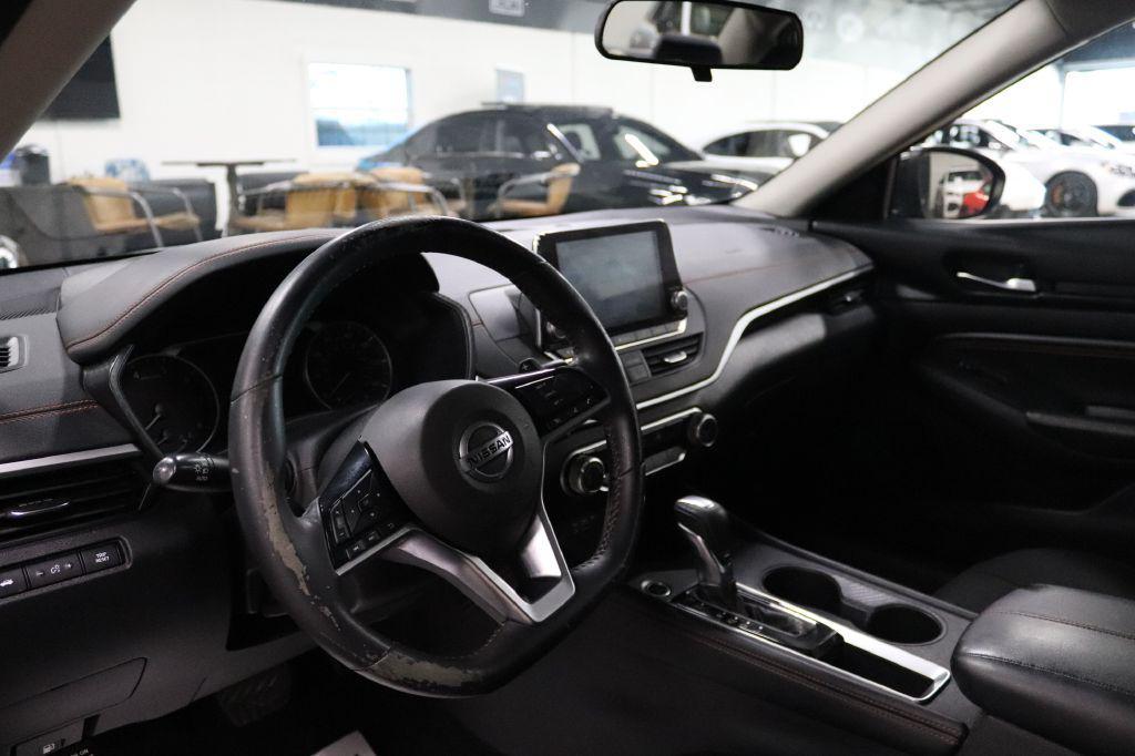 used 2019 Nissan Altima car, priced at $13,990