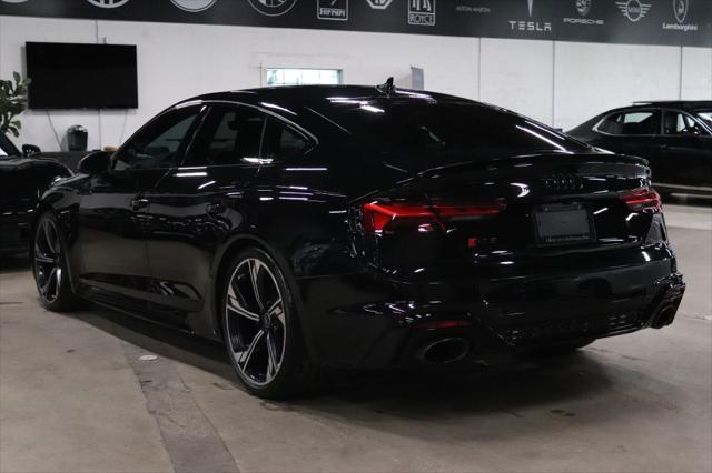 used 2021 Audi RS 5 car, priced at $49,990