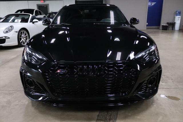 used 2021 Audi RS 5 car, priced at $49,990