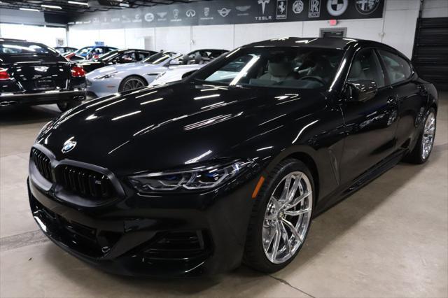 used 2023 BMW M850 Gran Coupe car, priced at $76,990