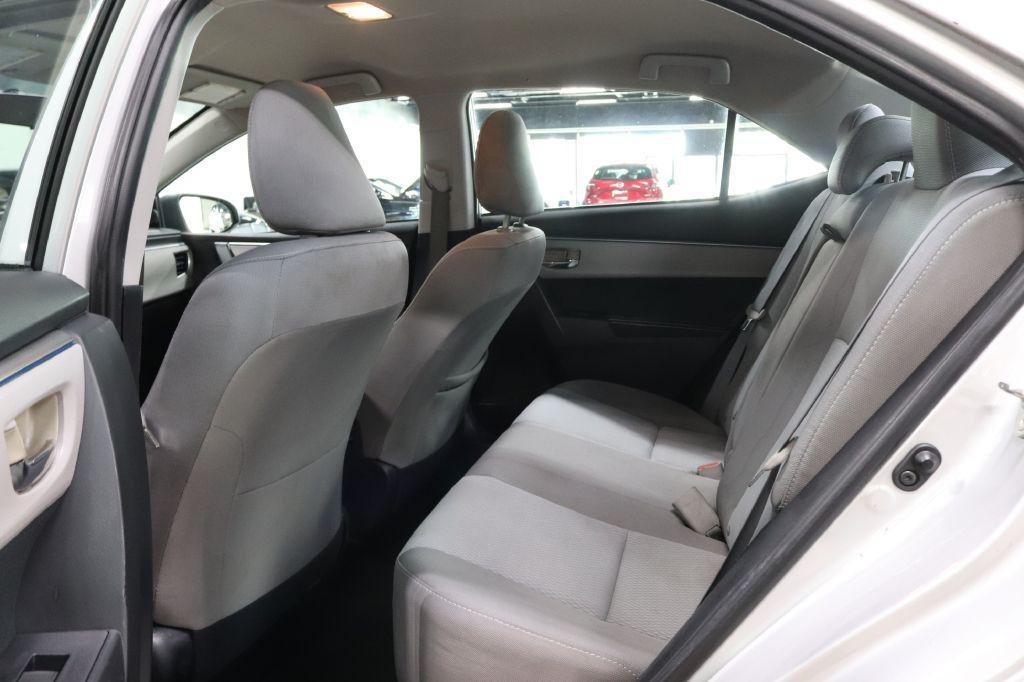 used 2016 Toyota Corolla car, priced at $12,990