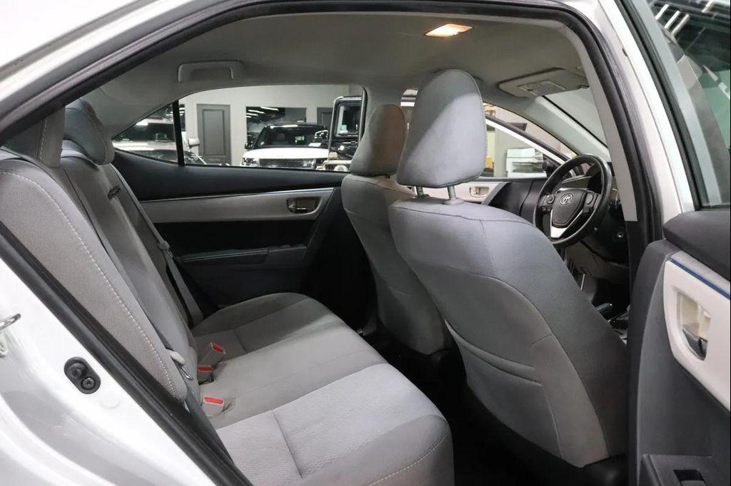 used 2016 Toyota Corolla car, priced at $14,790