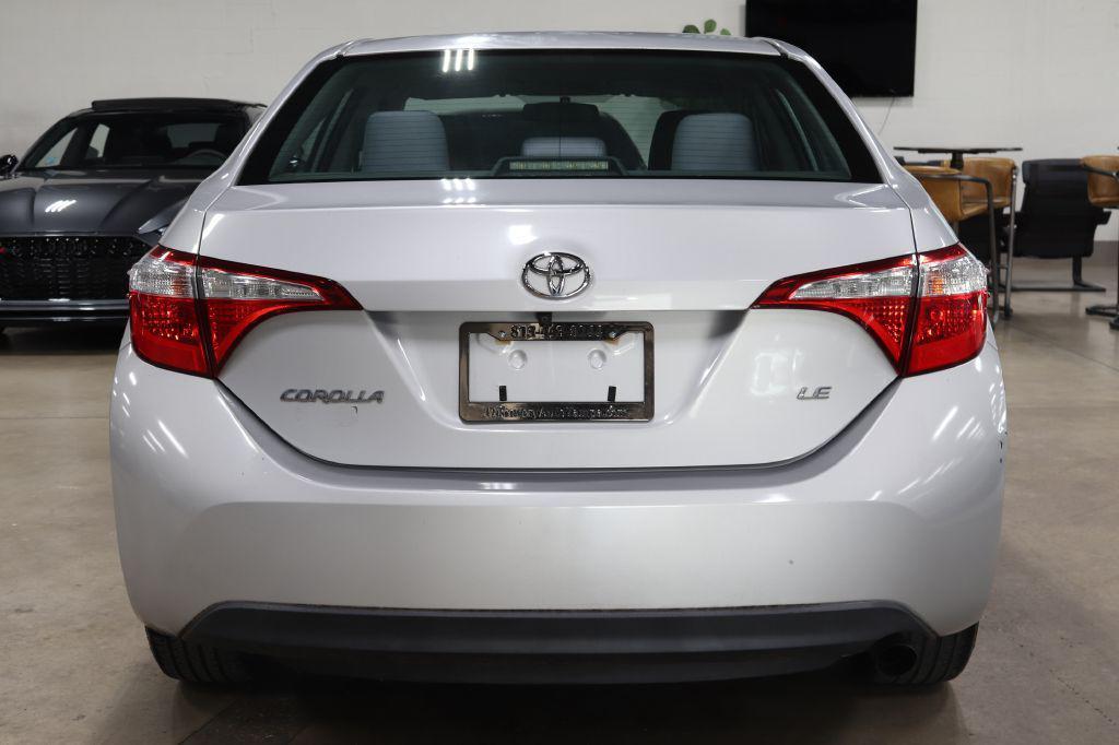 used 2016 Toyota Corolla car, priced at $12,990