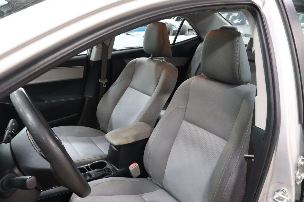 used 2016 Toyota Corolla car, priced at $12,990