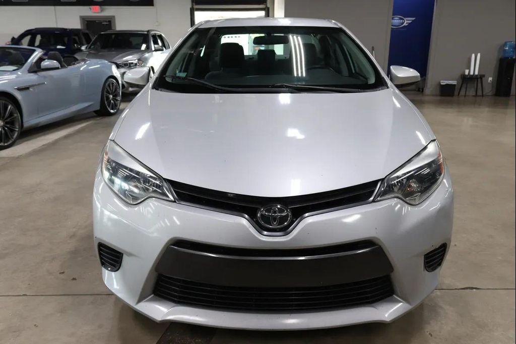 used 2016 Toyota Corolla car, priced at $14,790