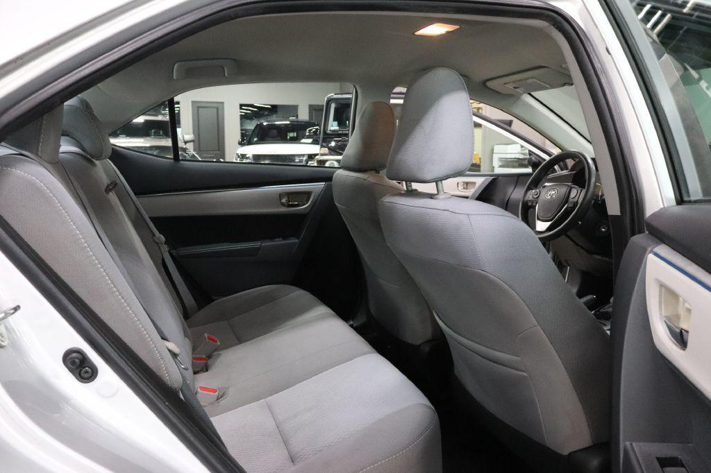 used 2016 Toyota Corolla car, priced at $12,990