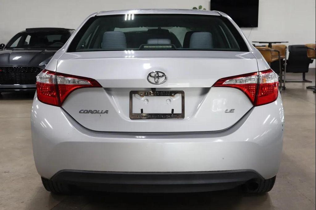 used 2016 Toyota Corolla car, priced at $14,790
