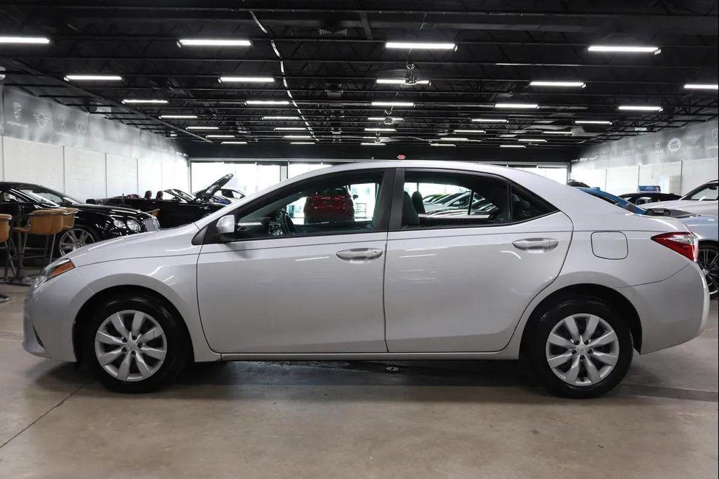 used 2016 Toyota Corolla car, priced at $14,790