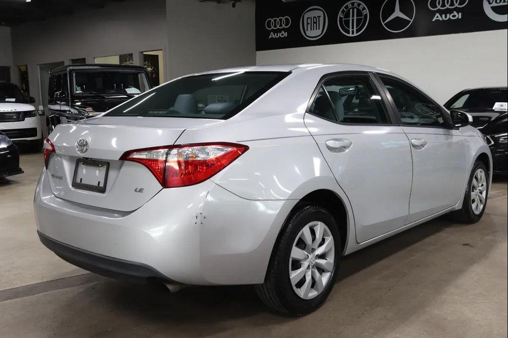 used 2016 Toyota Corolla car, priced at $14,790