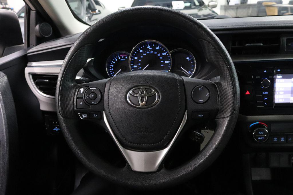 used 2016 Toyota Corolla car, priced at $12,990