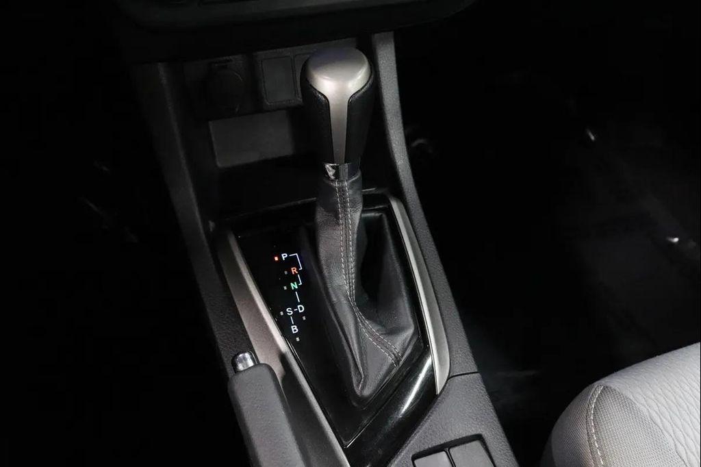 used 2016 Toyota Corolla car, priced at $14,790