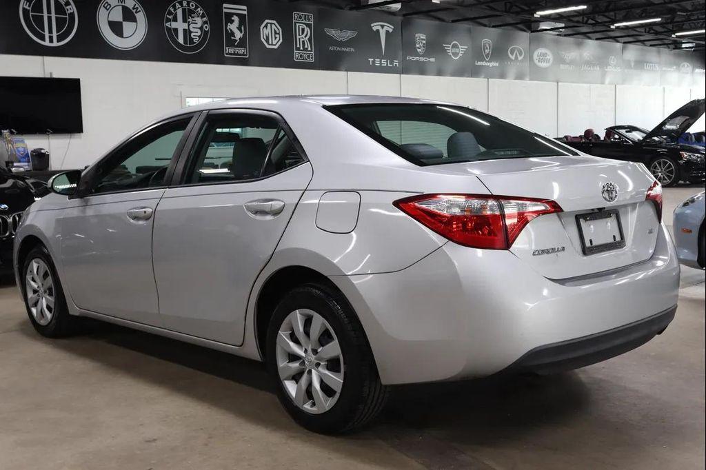 used 2016 Toyota Corolla car, priced at $14,790