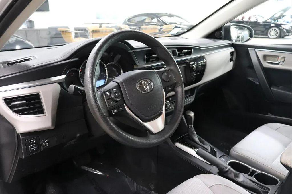 used 2016 Toyota Corolla car, priced at $14,790