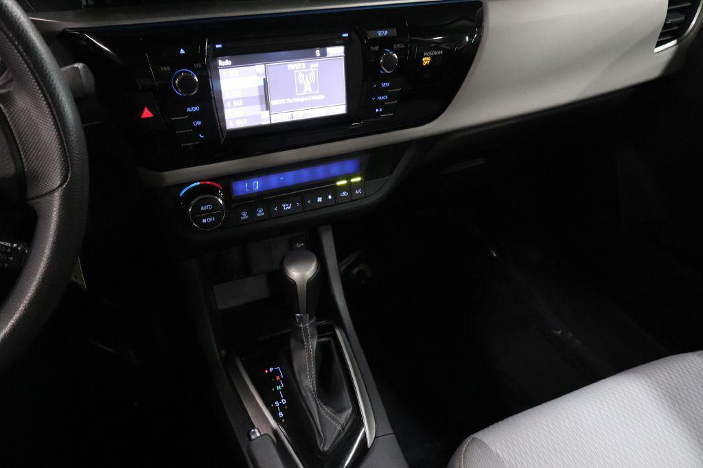 used 2016 Toyota Corolla car, priced at $12,990