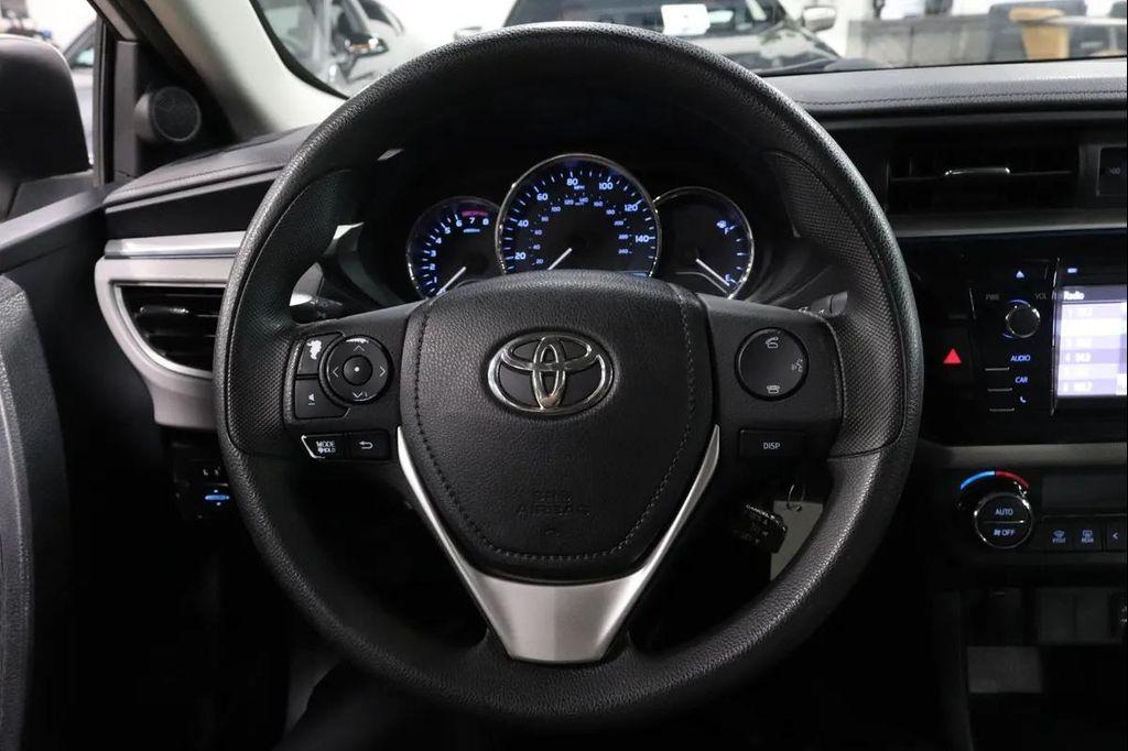 used 2016 Toyota Corolla car, priced at $14,790