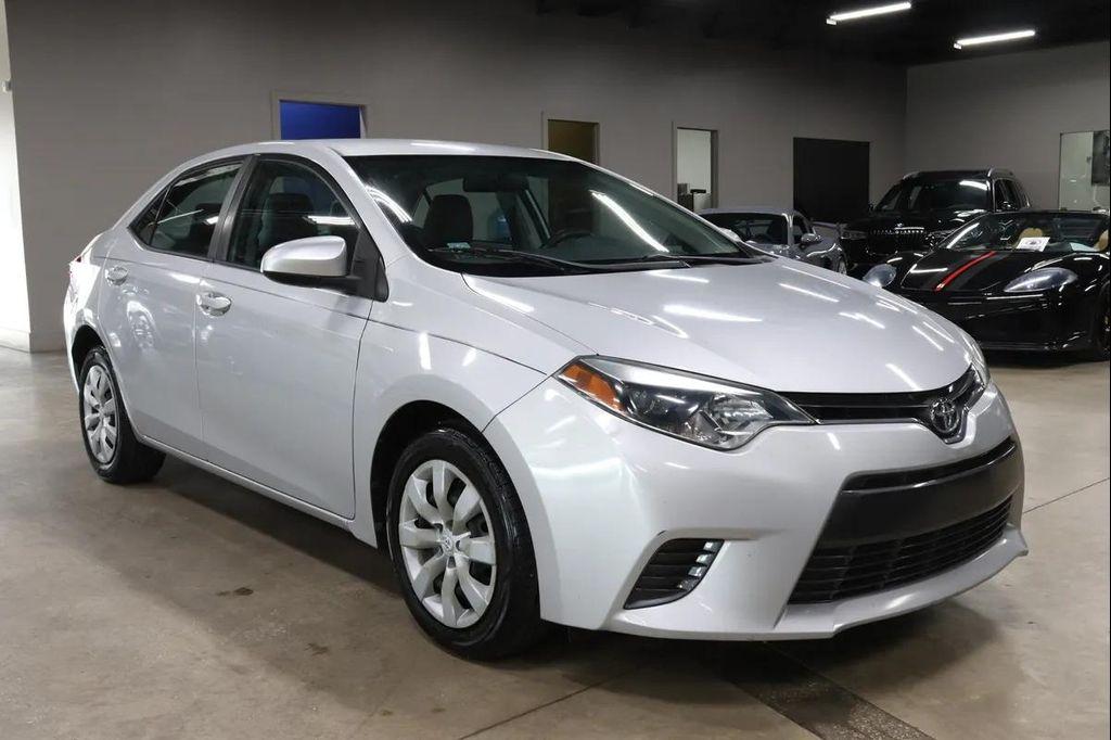 used 2016 Toyota Corolla car, priced at $14,790