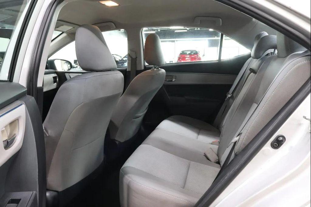 used 2016 Toyota Corolla car, priced at $14,790