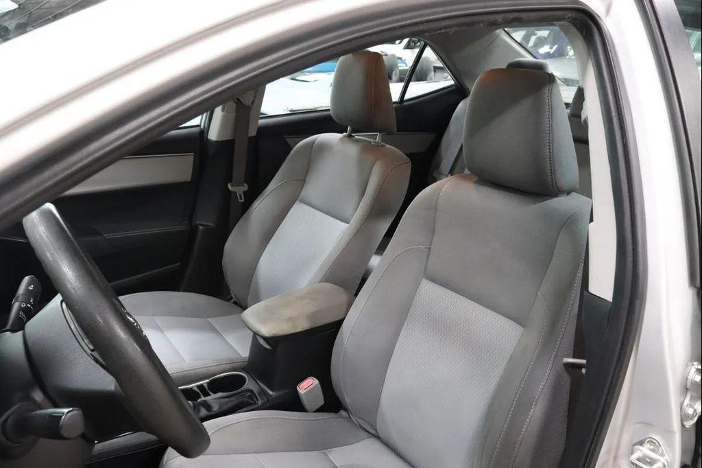 used 2016 Toyota Corolla car, priced at $14,790