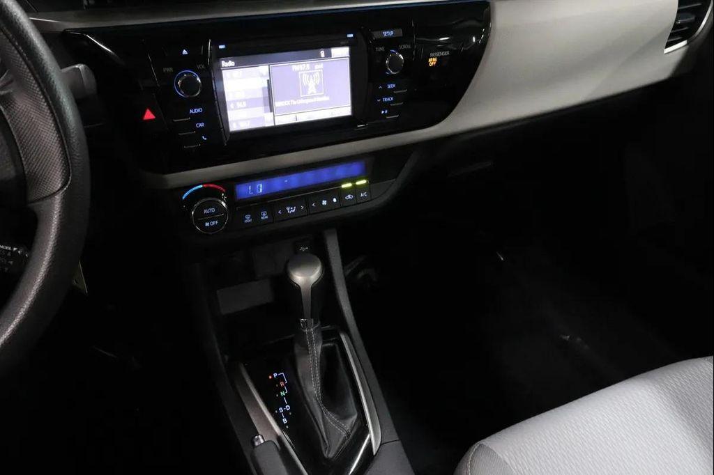 used 2016 Toyota Corolla car, priced at $14,790