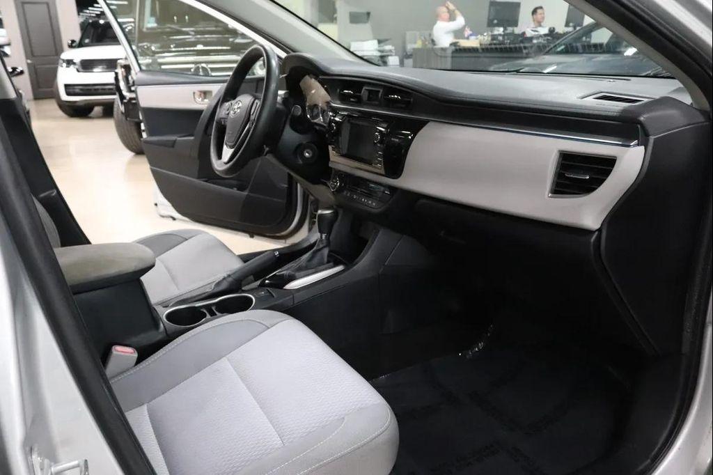 used 2016 Toyota Corolla car, priced at $14,790
