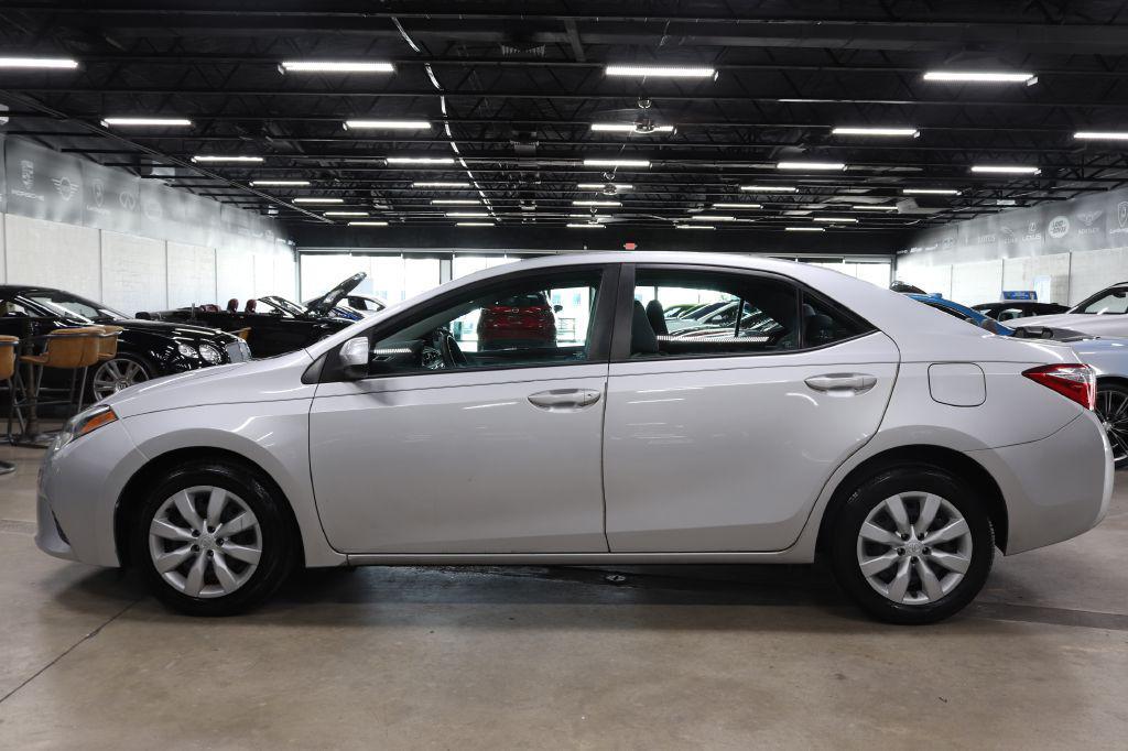 used 2016 Toyota Corolla car, priced at $12,990