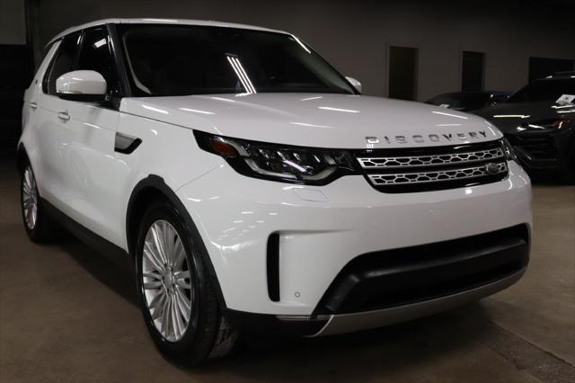 used 2019 Land Rover Discovery car, priced at $26,990