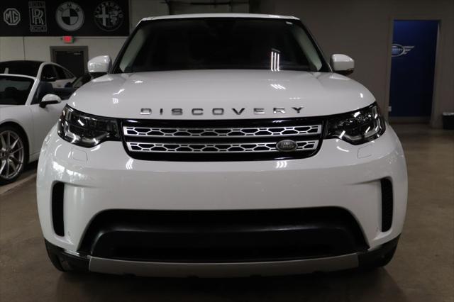 used 2019 Land Rover Discovery car, priced at $26,990