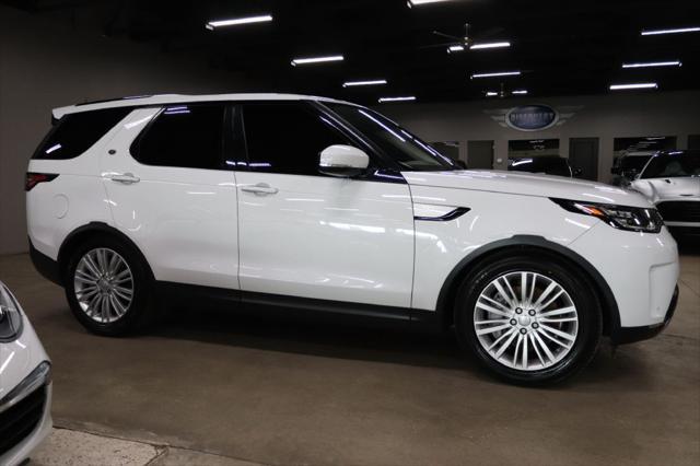 used 2019 Land Rover Discovery car, priced at $26,990