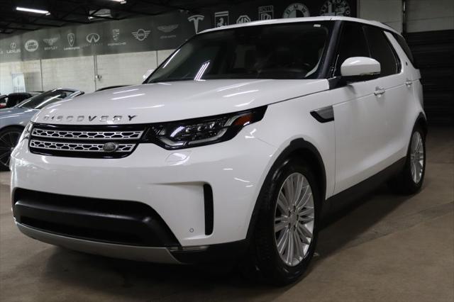 used 2019 Land Rover Discovery car, priced at $26,990