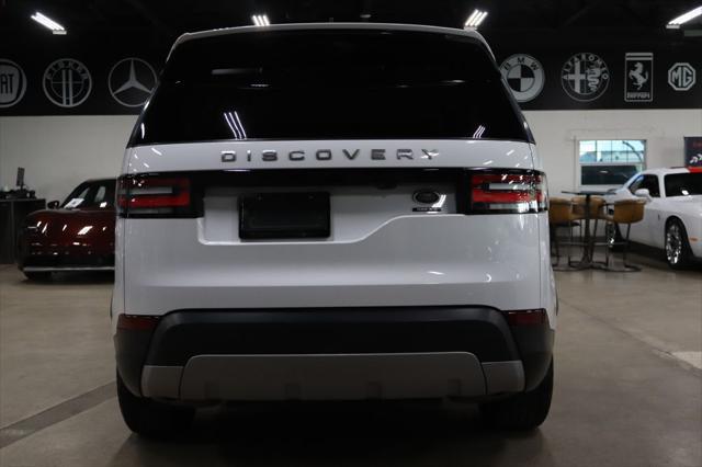 used 2019 Land Rover Discovery car, priced at $26,990