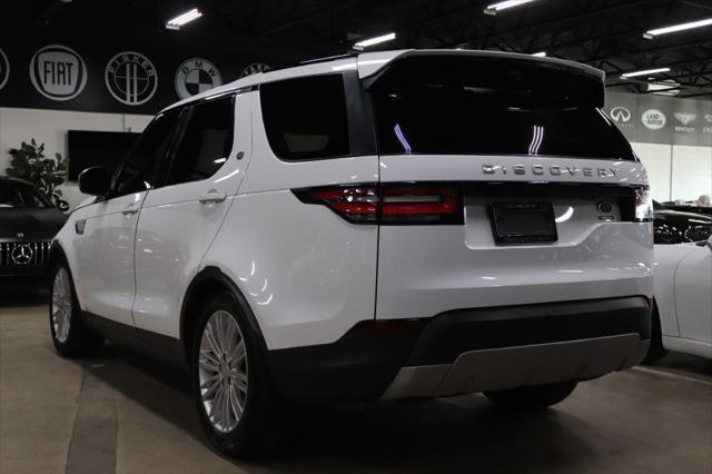 used 2019 Land Rover Discovery car, priced at $26,990