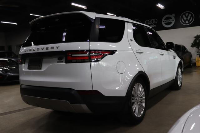 used 2019 Land Rover Discovery car, priced at $26,990