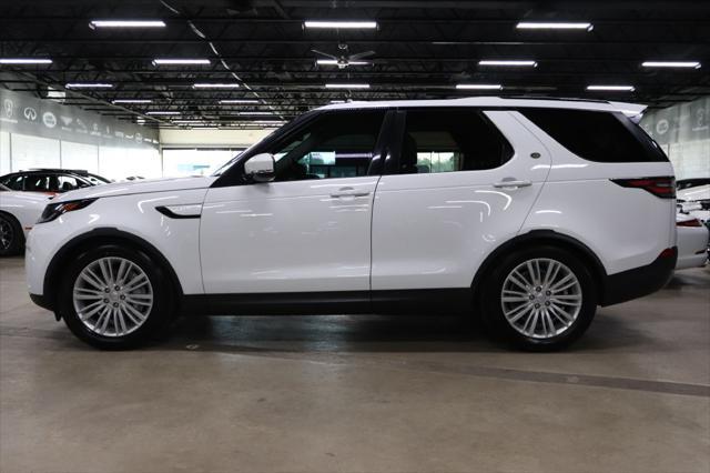 used 2019 Land Rover Discovery car, priced at $26,990