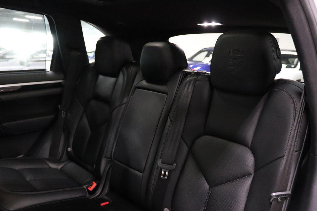 used 2017 Porsche Cayenne car, priced at $24,990