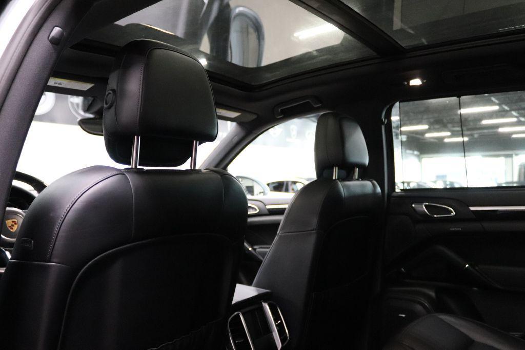 used 2017 Porsche Cayenne car, priced at $24,990