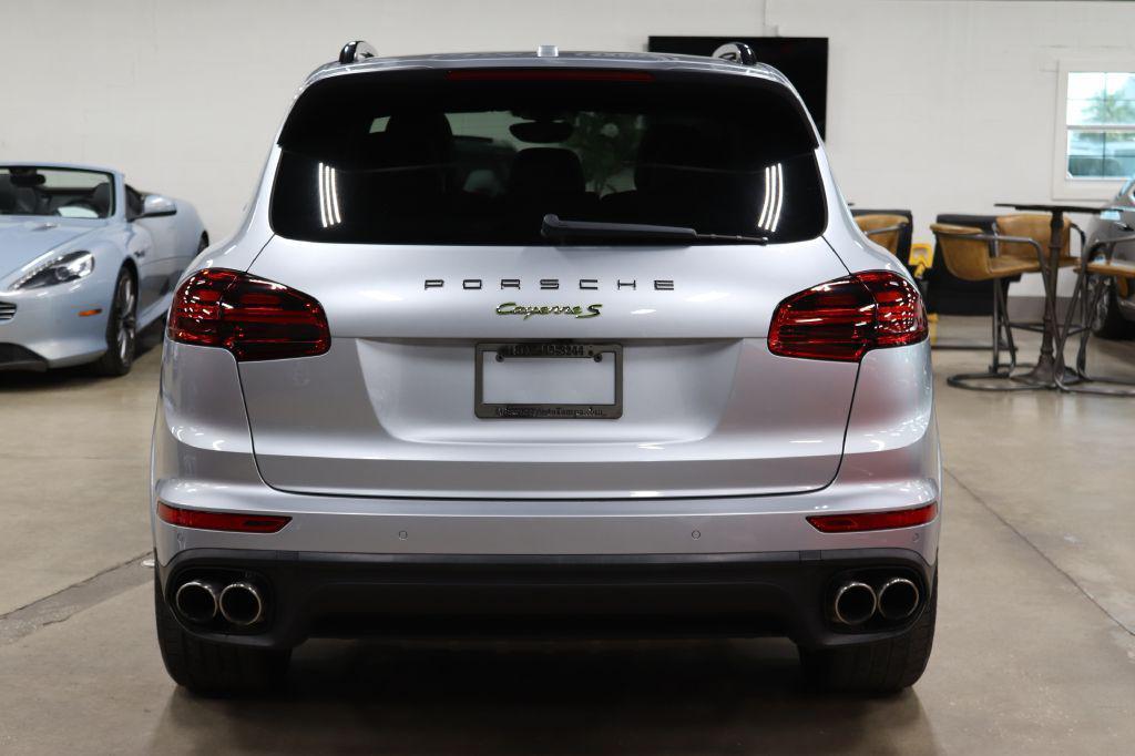 used 2017 Porsche Cayenne car, priced at $24,990