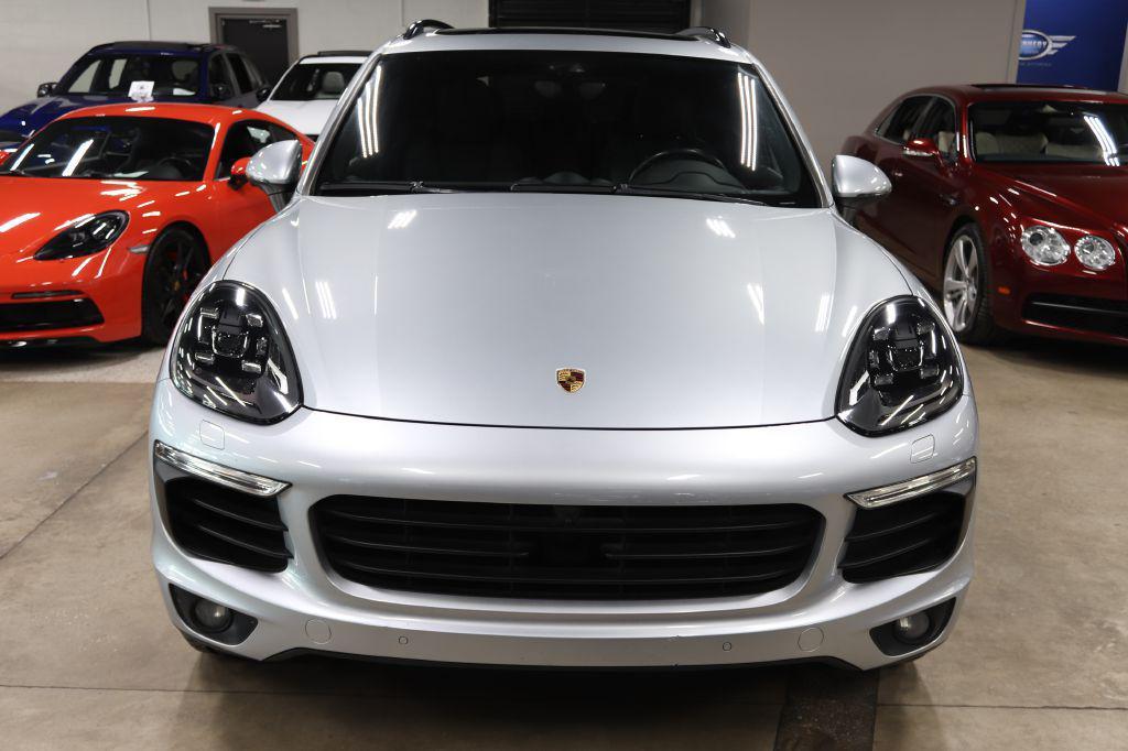 used 2017 Porsche Cayenne car, priced at $24,990