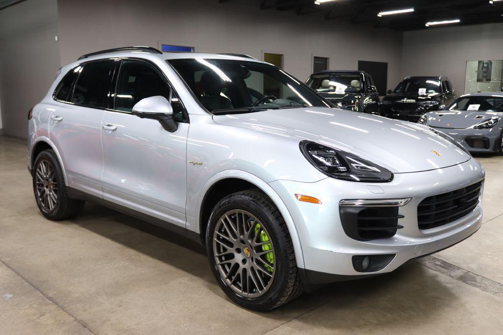 used 2017 Porsche Cayenne car, priced at $24,990