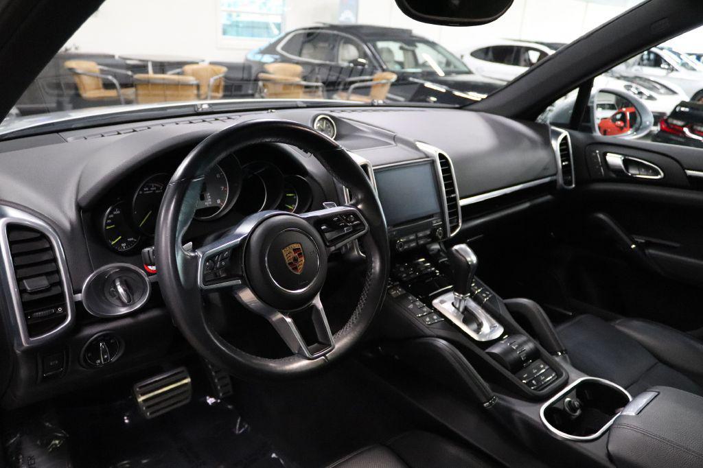 used 2017 Porsche Cayenne car, priced at $24,990
